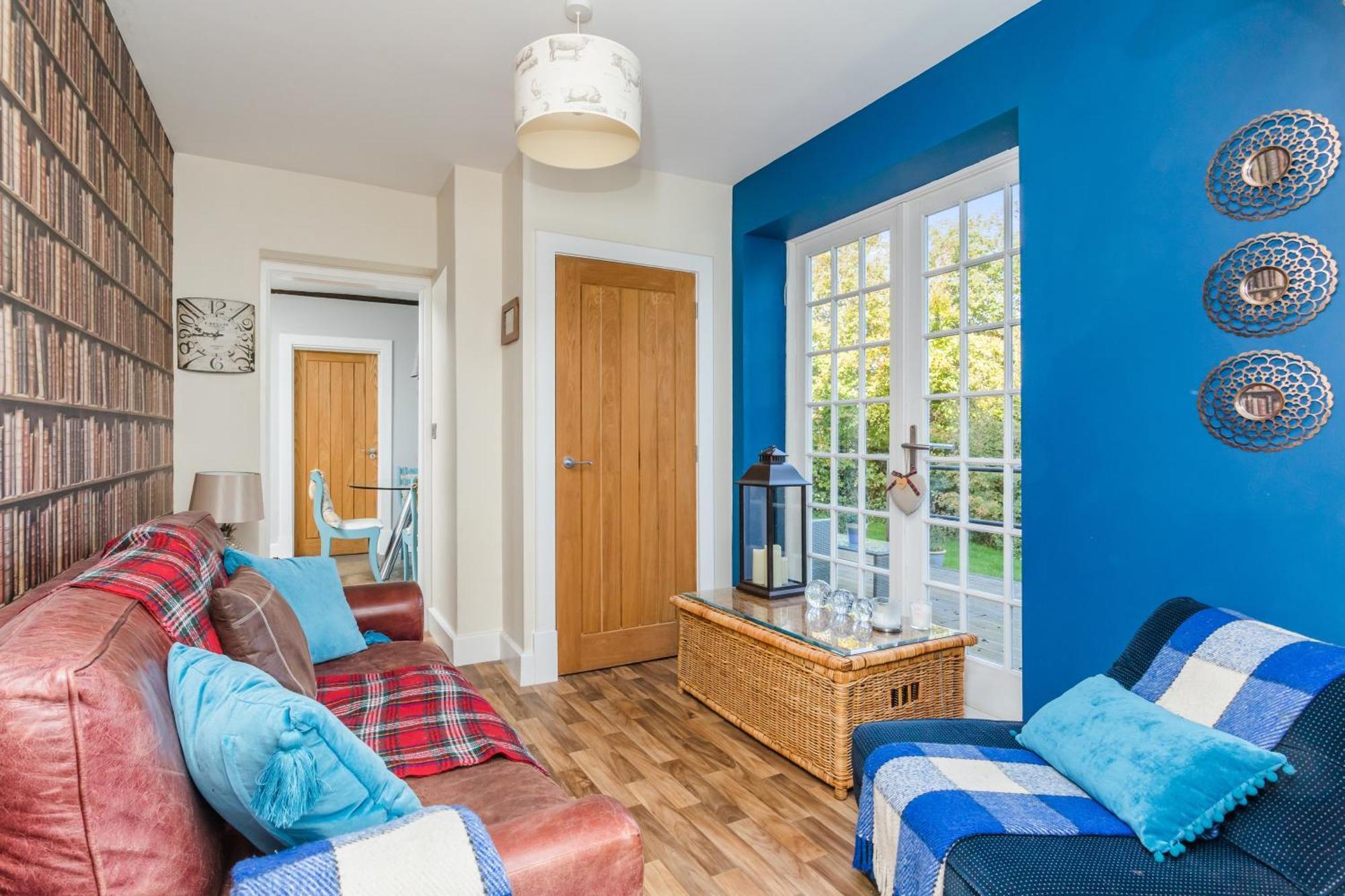 Pretty Country Home Dog Friendly On Request Henfield Buitenkant foto