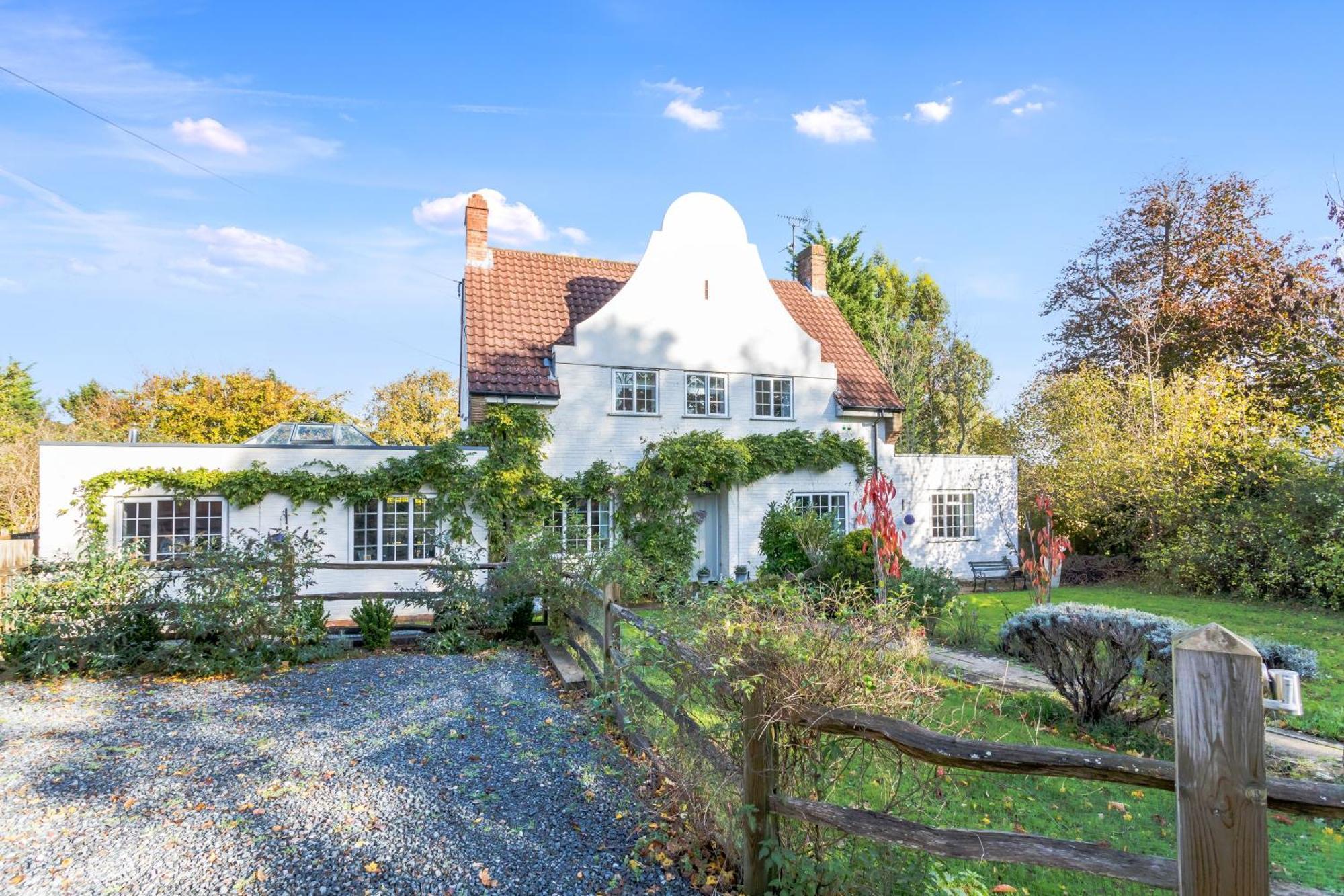 Pretty Country Home Dog Friendly On Request Henfield Buitenkant foto